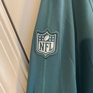 Nike Eagles Dri-Fit Long Sleeve